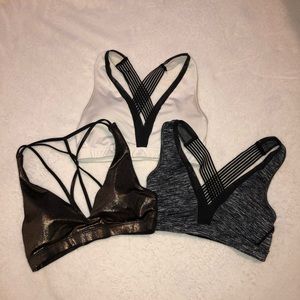 Victoria’s Secret Sports Bra Bundle